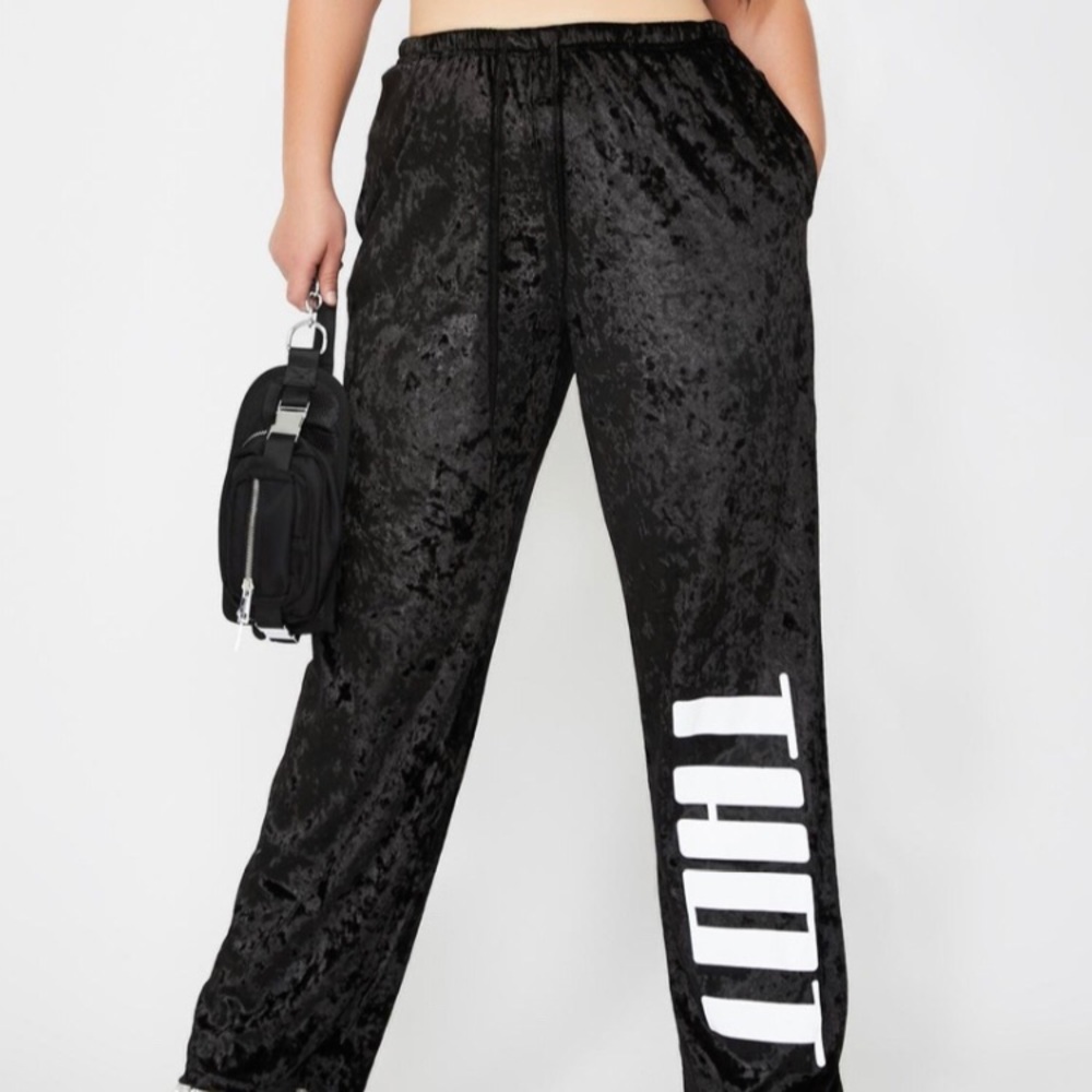 Thot Velour Pants